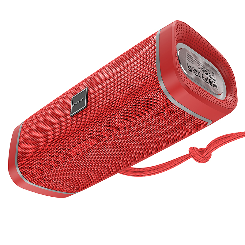 Borofone Portable Bluetooth Speaker BR32 Sound red