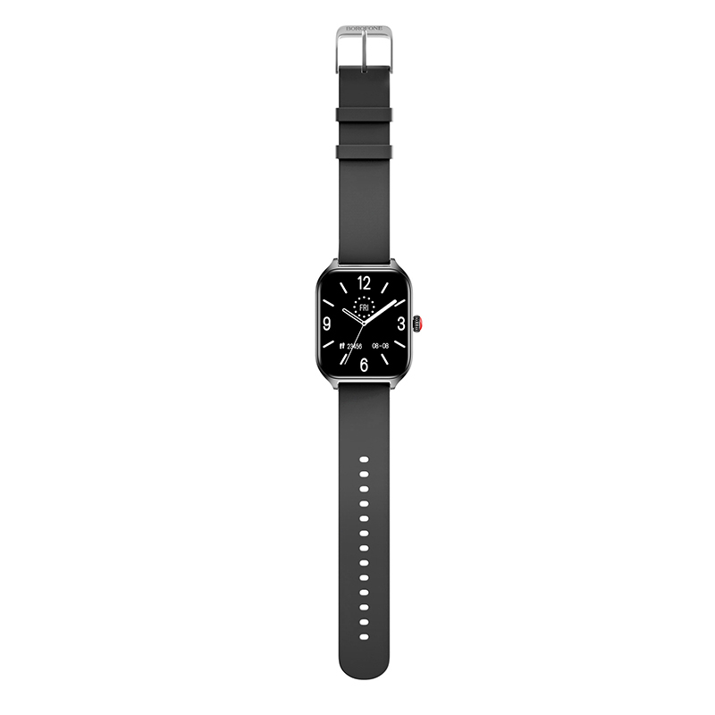 foto_add-220054 Borofone Smartwatch BD5 black