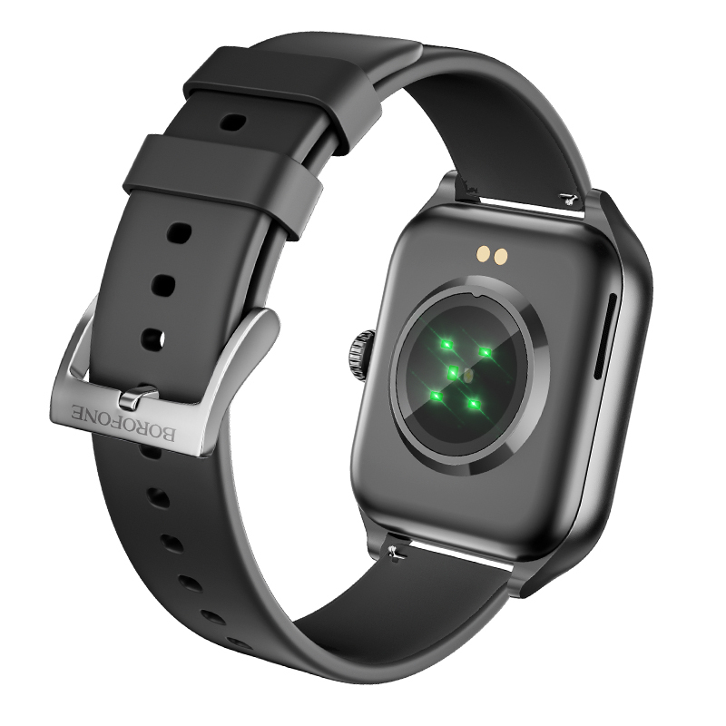 foto_add-220055 Borofone Smartwatch BD5 black