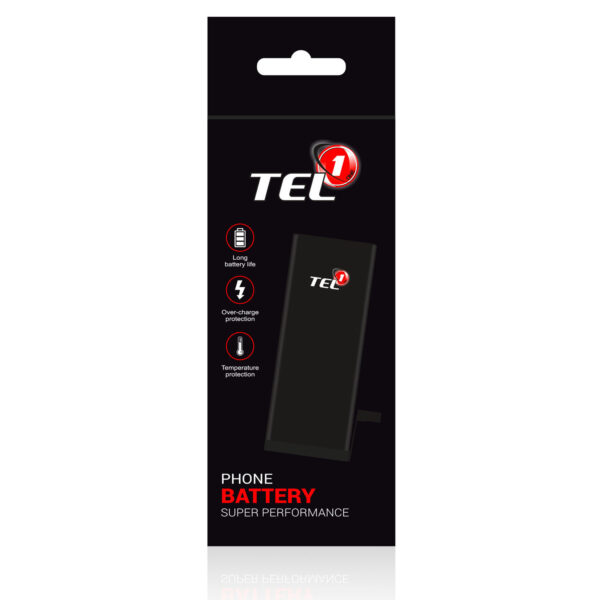 Tel1 Battery for Iphone 6S 1800mAh Li-poly
