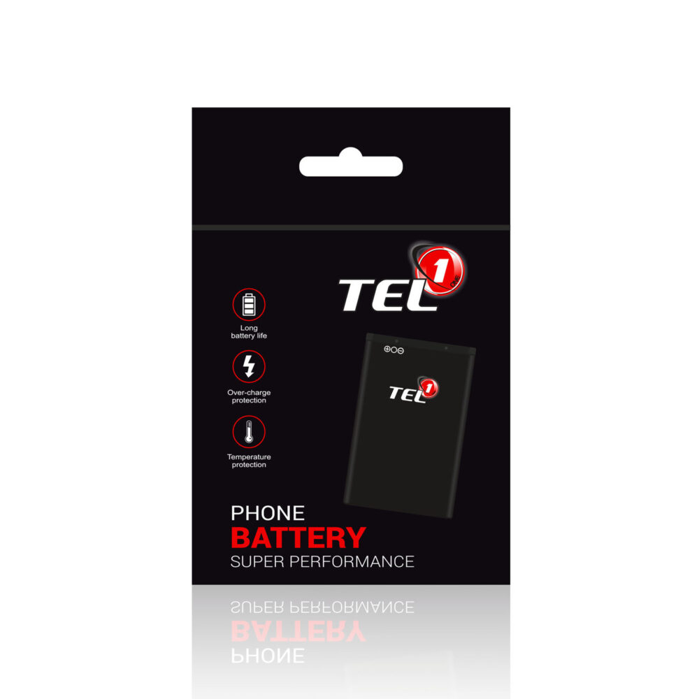 Tel1 Battery for LG K10 (BL-45A1H) 2500mAh Li-ion