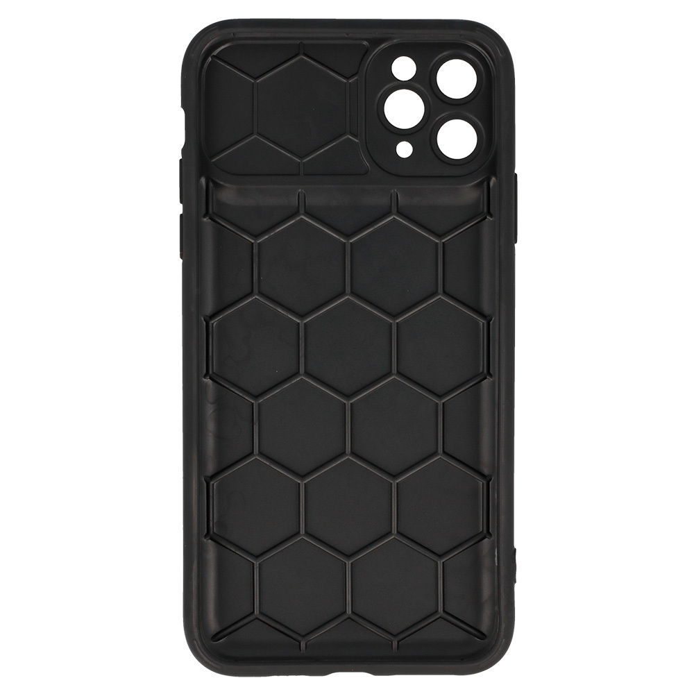 Camera Protected Case for Iphone 11 Pro Max black
