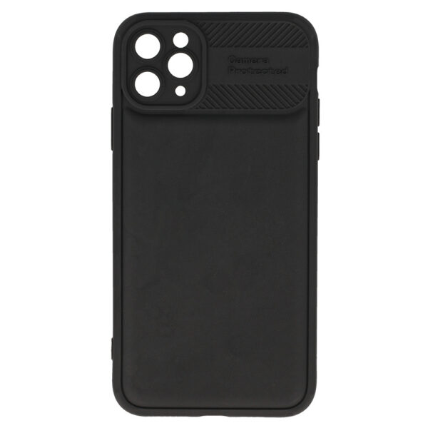 Camera Protected Case for Iphone 11 Pro Max black