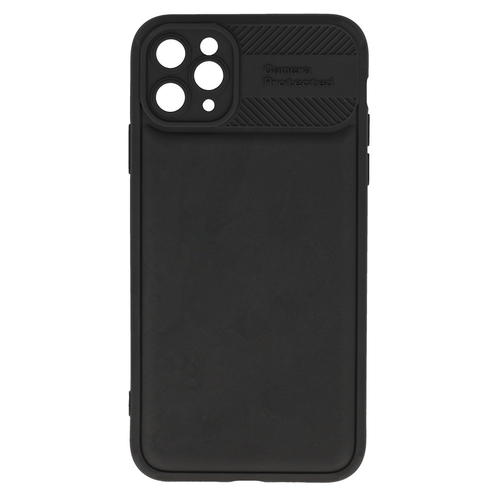 Camera Protected Case for Iphone 11 Pro Max black
