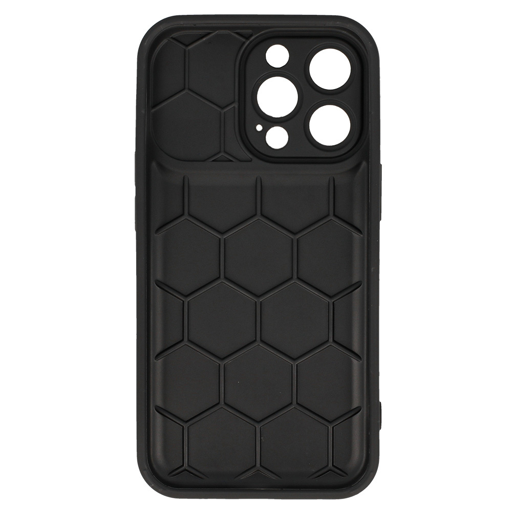Camera Protected Case for Iphone 13 Pro black