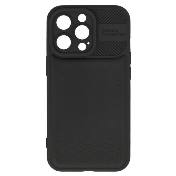 Camera Protected Case for Iphone 13 Pro black