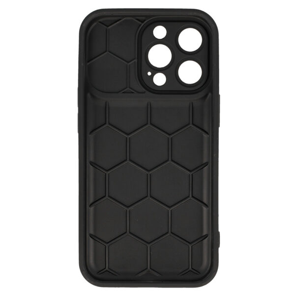 Camera Protected Case for Iphone 13 Pro Max black