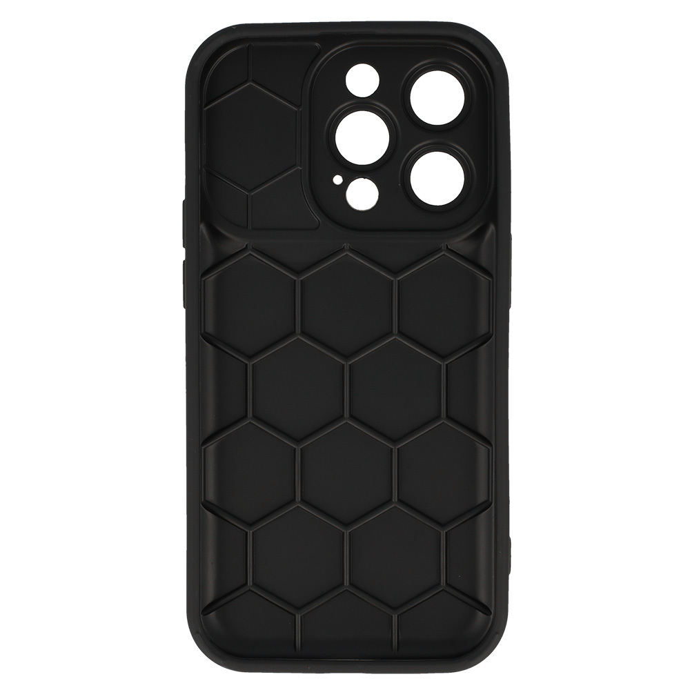Camera Protected Case for Iphone 14 Pro black