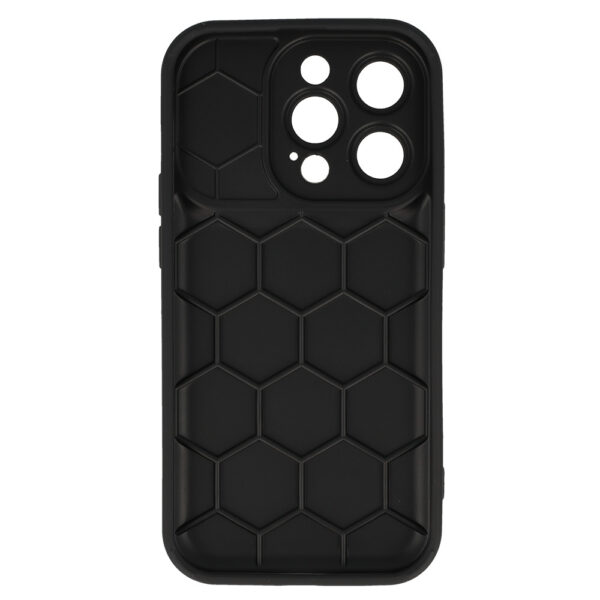Camera Protected Case for Iphone 14 Pro Max black