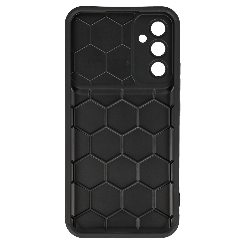 Camera Protected Case for Samsung Galaxy A34 5G black