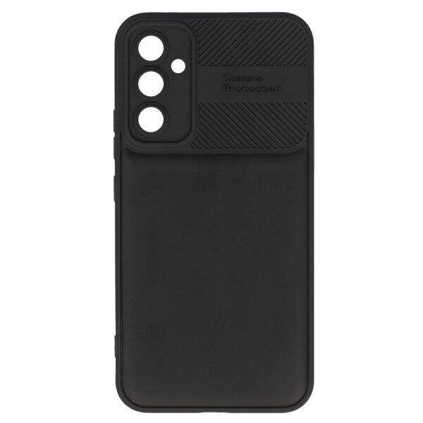 Camera Protected Case for Samsung Galaxy A34 5G black