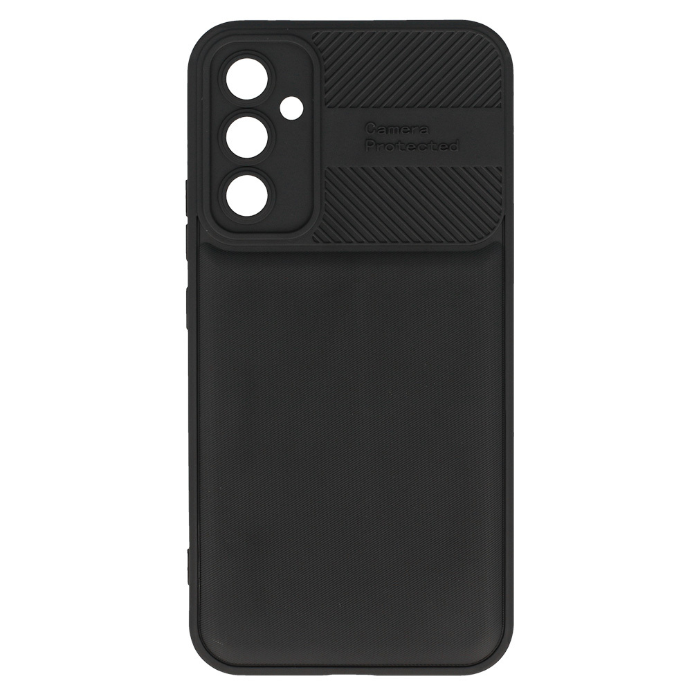 Camera Protected Case for Samsung Galaxy A34 5G black