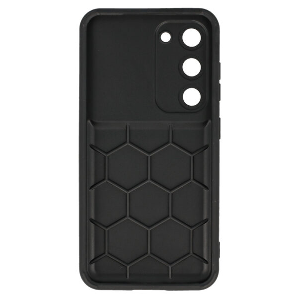 Camera Protected Case for Samsung Galaxy S23 Plus black