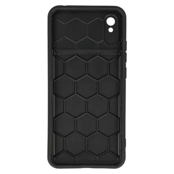 Camera Protected Case for Xiaomi Redmi 9A black