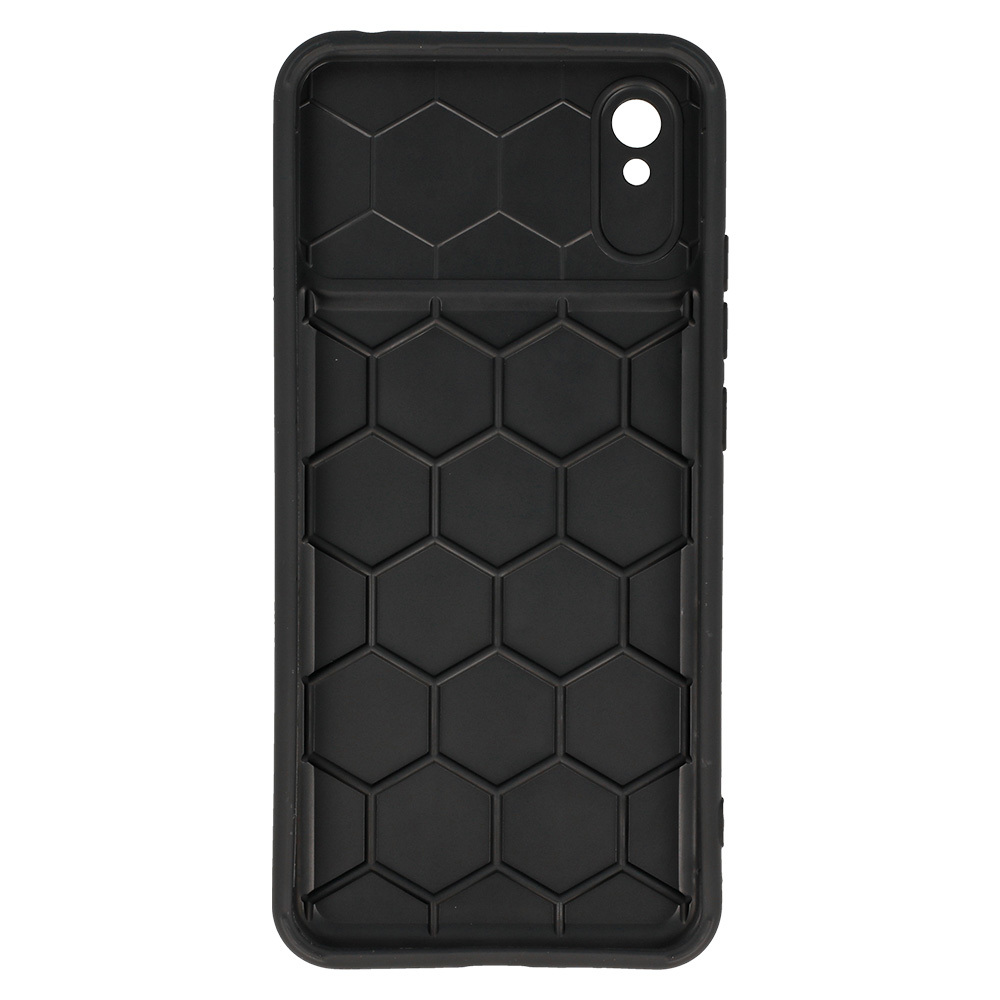 Camera Protected Case for Xiaomi Redmi 9A black