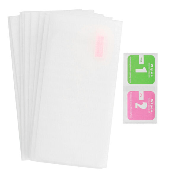 Tempered glass Blue Multipack (10 in 1) for XIAOMI REDMI NOTE 10 PRO/NOTE 10 PRO MAX