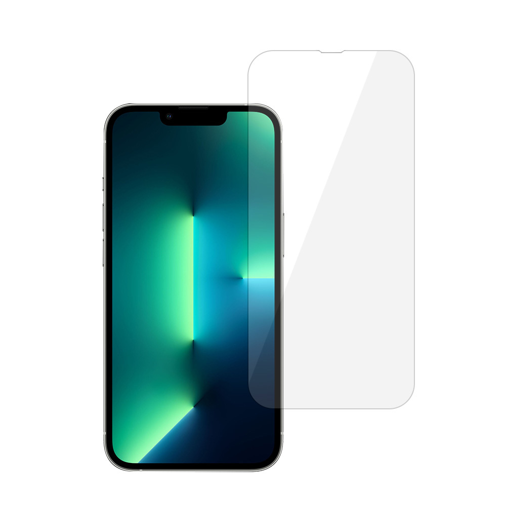 Tempered glass Blue Multipack (10 in 1) for IPHONE 16e/13/13 PRO