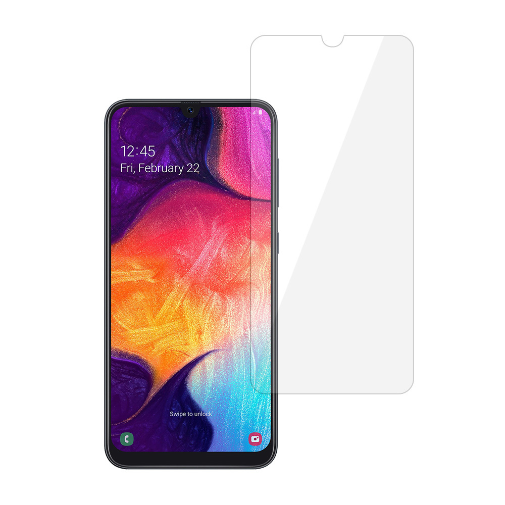 Tempered glass Blue Multipack (10 in 1) for SAMSUNG GALAXY A30/A50/A30S/A40S/A50S/M30/M30S