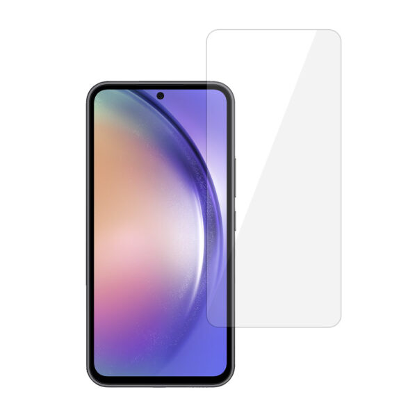 Tempered glass Blue Multipack (10 in 1) for SAMSUNG GALAXY A54 5G