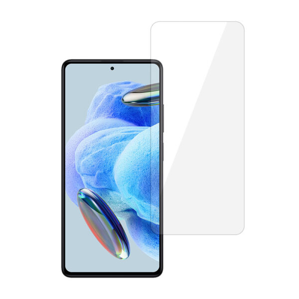 Tempered glass Blue Multipack (10 in 1) for XIAOMI REDMI NOTE 10 PRO/NOTE 10 PRO MAX
