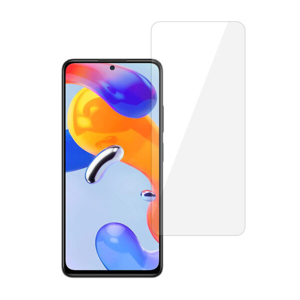 Tempered glass Blue Multipack (10 in 1) for XIAOMI REDMI NOTE 11 PRO/NOTE 11 PRO 5G