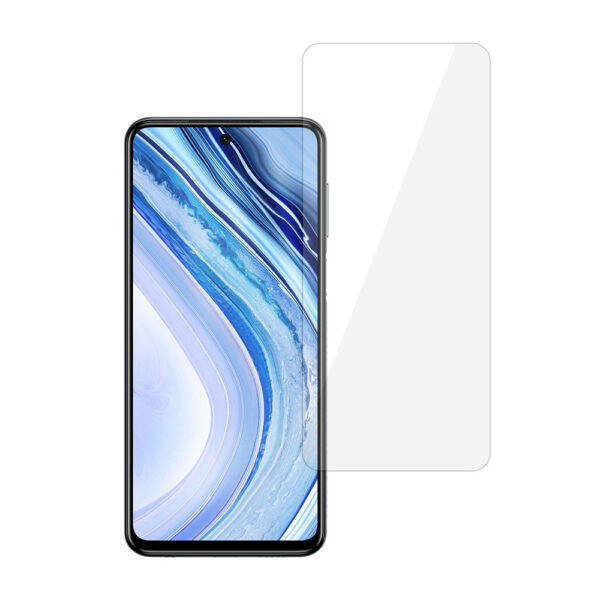 Tempered glass Blue Multipack (10 in 1) for XIAOMI REDMI NOTE 9S/NOTE 9 PRO