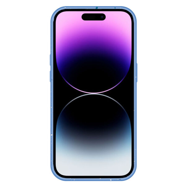 Tel Protect Magnetic Splash Frosted Case for Iphone 11 Light blue