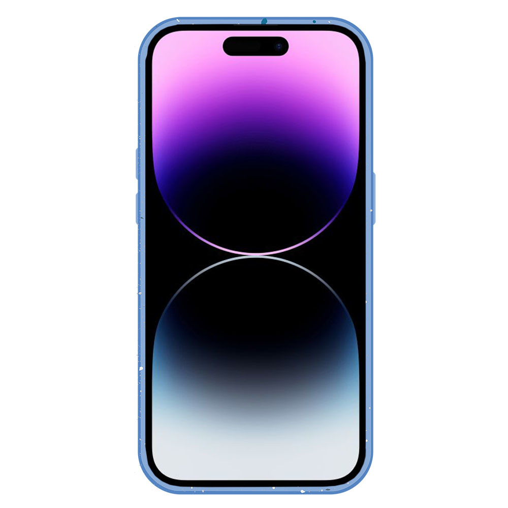 Tel Protect Magnetic Splash Frosted Case for Iphone 11 Light blue