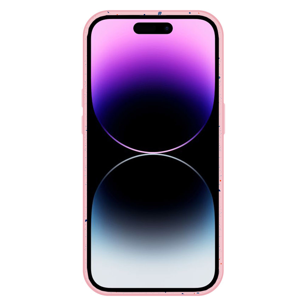 Tel Protect Magnetic Splash Frosted Case for Iphone 11 Pro Max Light pink
