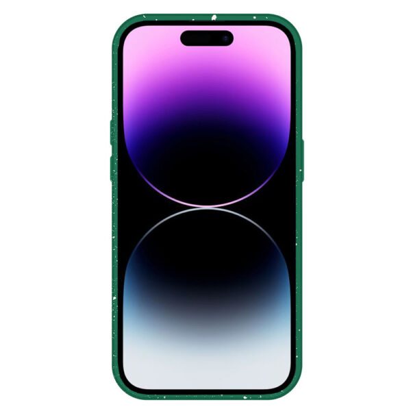 Tel Protect Magnetic Splash Frosted Case for Iphone 12 Pro Max Green