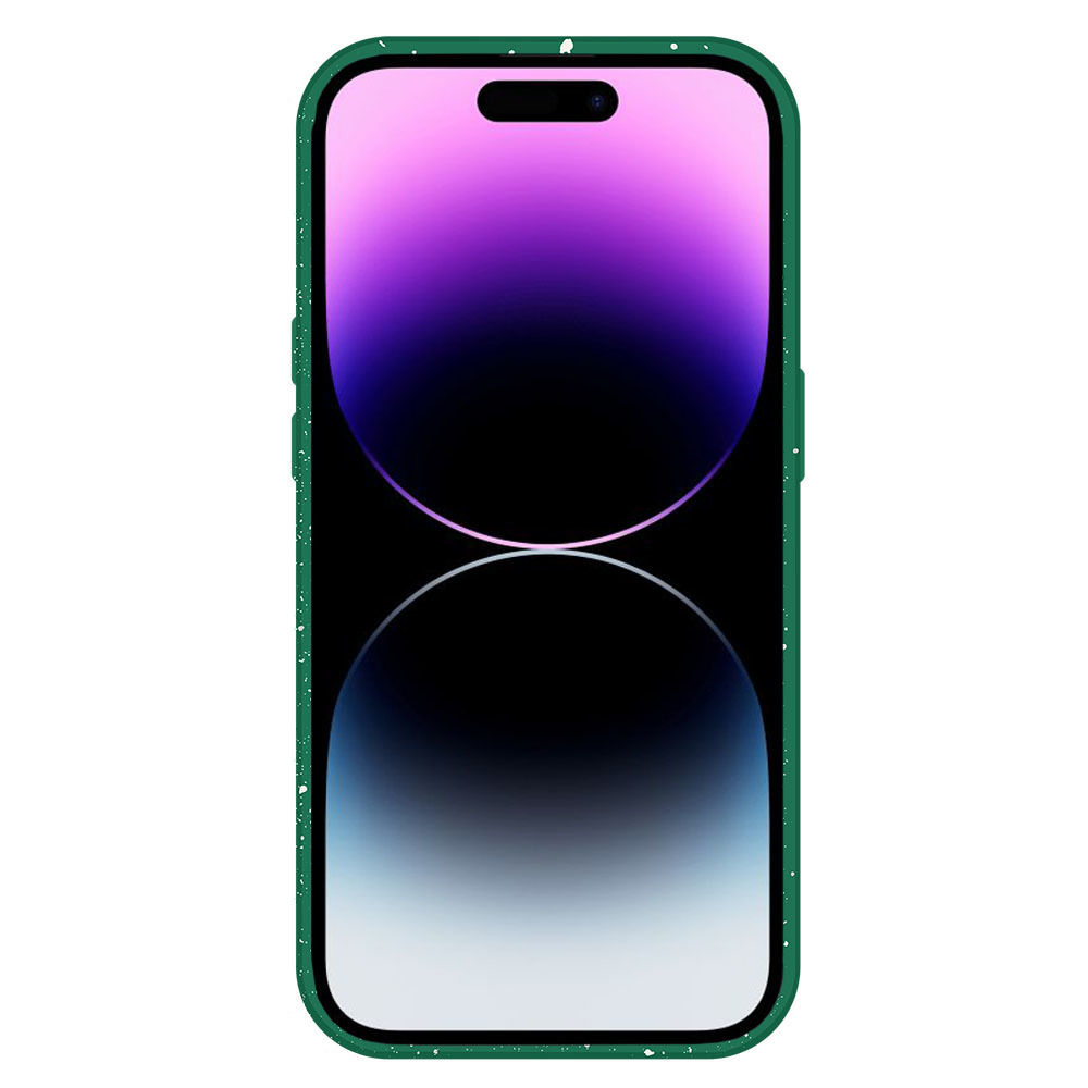 Tel Protect Magnetic Splash Frosted Case for Iphone 12 Pro Max Green