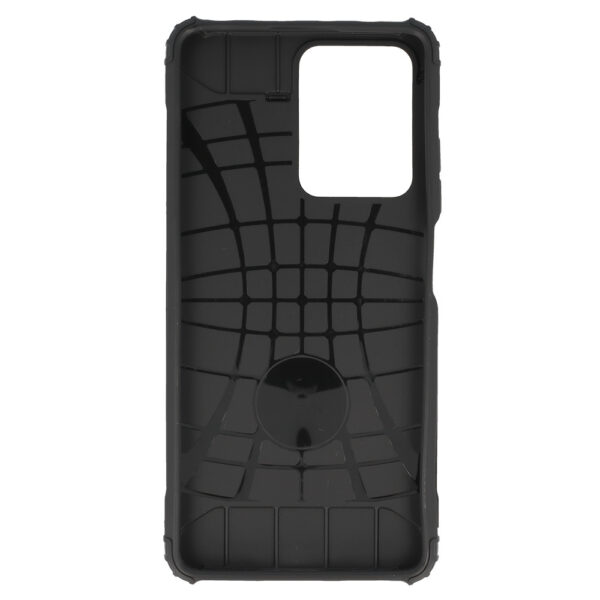 Armor Carbon Case for Xiaomi Redmi Note 12 Pro 5G/Poco X5 Pro Black