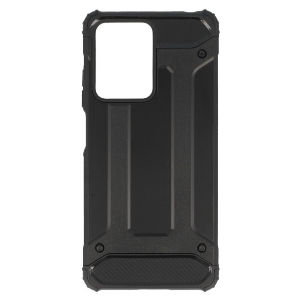 Armor Carbon Case for Xiaomi Redmi Note 12 Pro 5G/Poco X5 Pro Black
