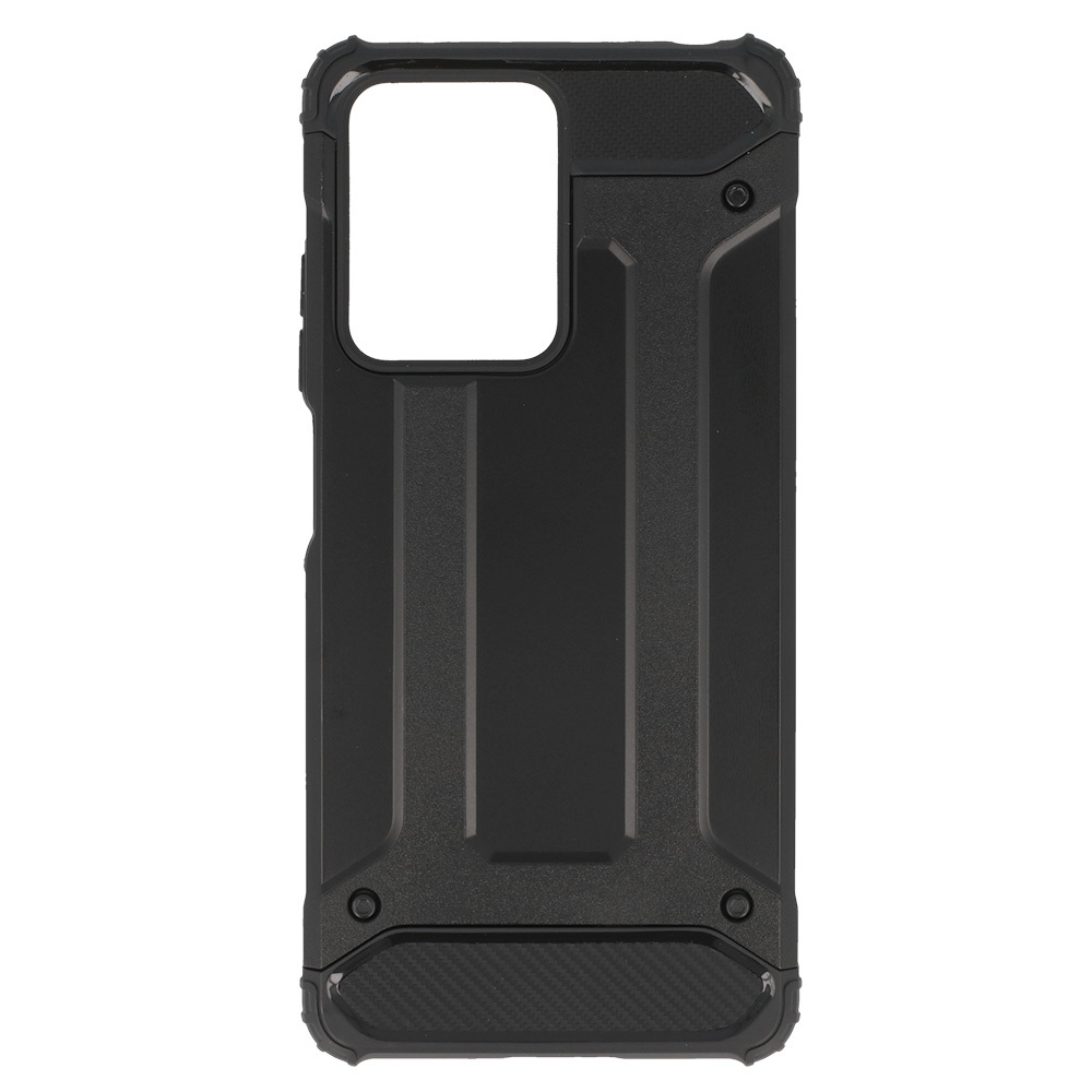 Armor Carbon Case for Xiaomi Redmi Note 12 Pro 5G/Poco X5 Pro Black