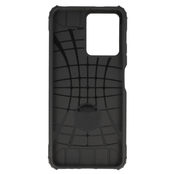 Armor Carbon Case for Xiaomi Redmi Note 12 4G Black