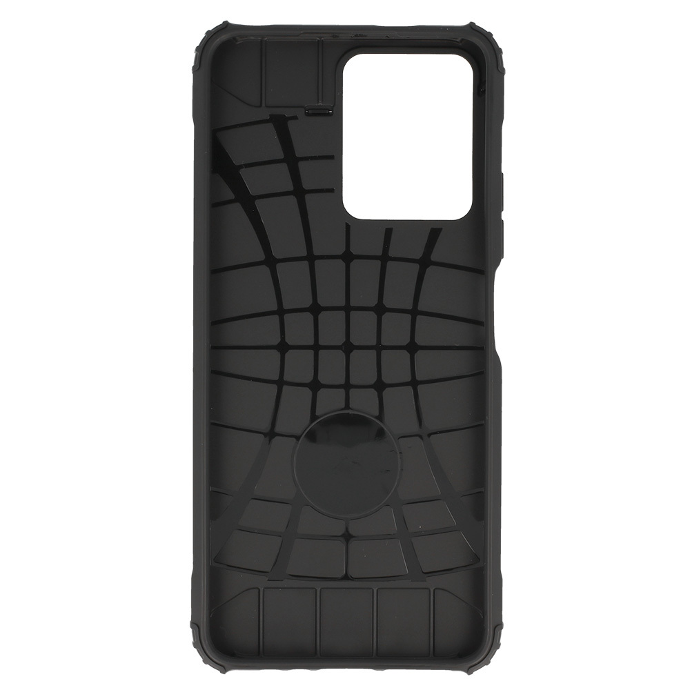 Armor Carbon Case for Xiaomi Redmi Note 12 4G Black