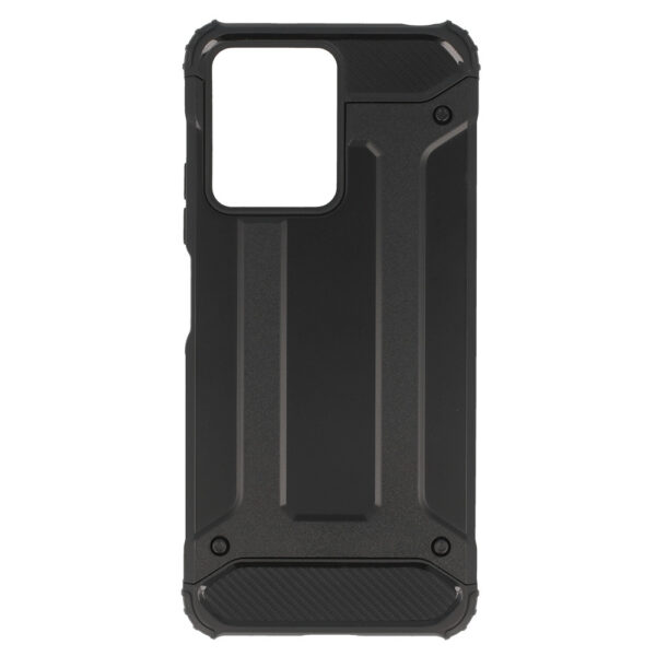 Armor Carbon Case for Xiaomi Redmi Note 12 4G Black
