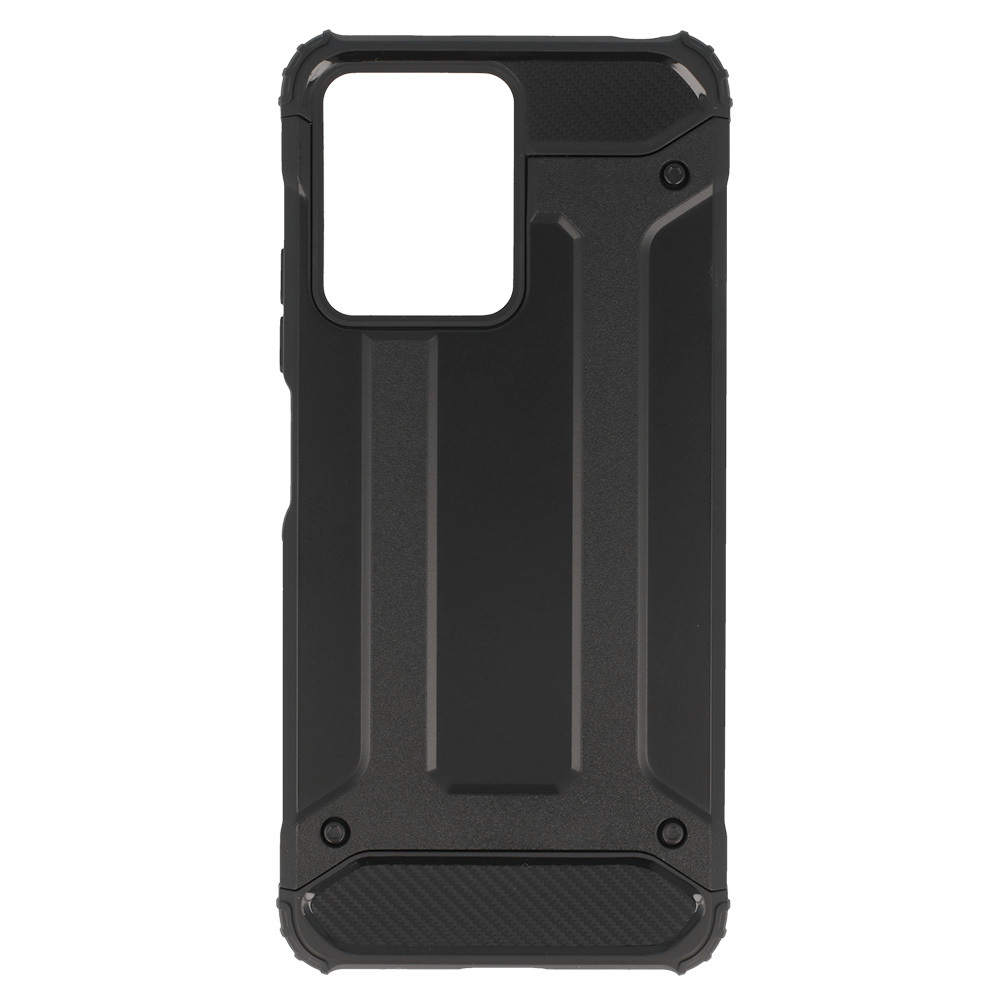 Armor Carbon Case for Xiaomi Redmi Note 12 4G Black