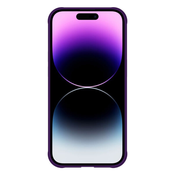 Tel Protect Magical Magsafe Stand Case for Iphone 13 Pro Max purple