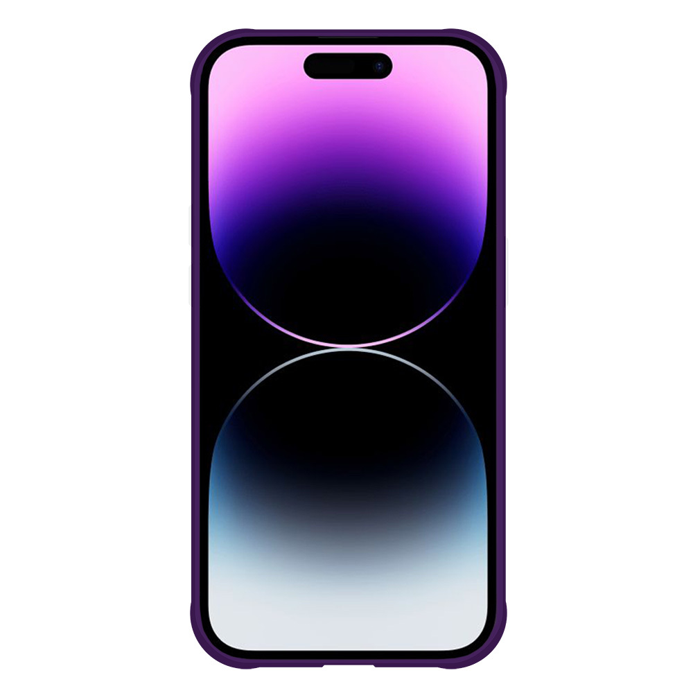 Tel Protect Magical Magsafe Stand Case for Iphone 13 Pro Max purple