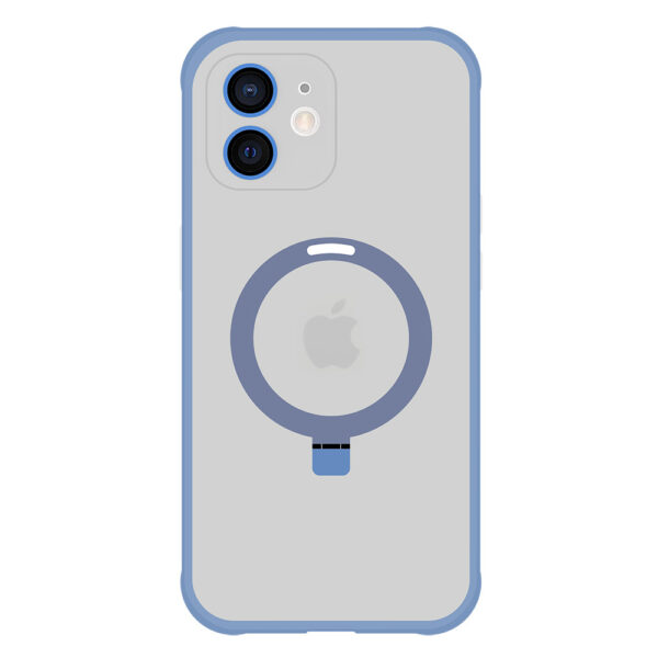 Tel Protect Magical Magsafe Stand Case for Iphone 11 blue