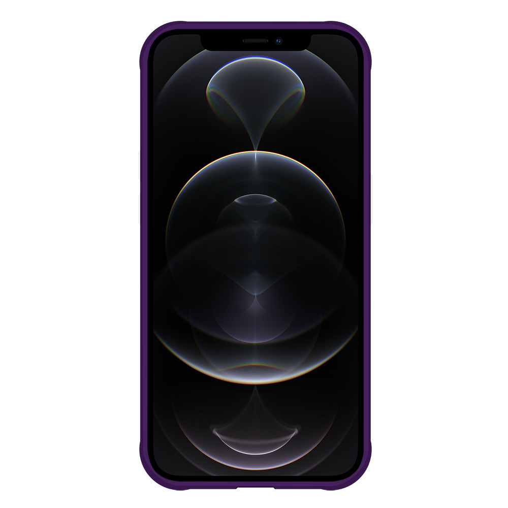 Tel Protect Magical Magsafe Stand Case for Iphone 11 Pro purple