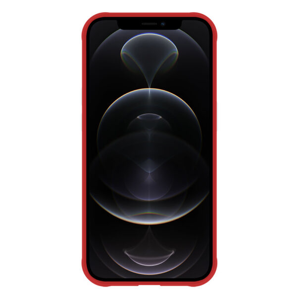 Tel Protect Magical Magsafe Stand Case for Iphone 11 Pro Max red
