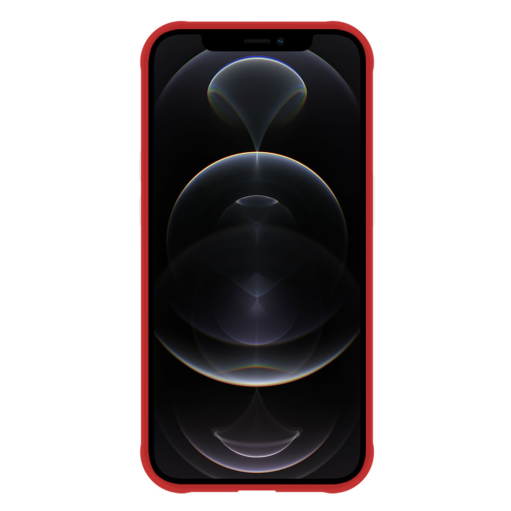 Tel Protect Magical Magsafe Stand Case for Iphone 11 Pro Max red