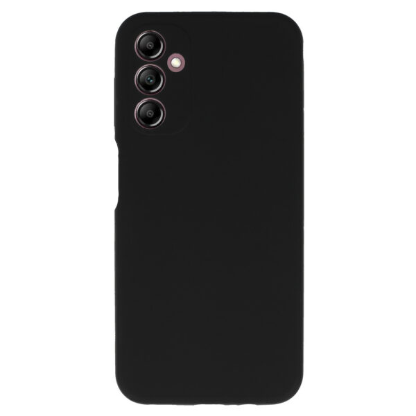 Tel Protect Silicone Premium for Samsung Galaxy A14 4G/5G black