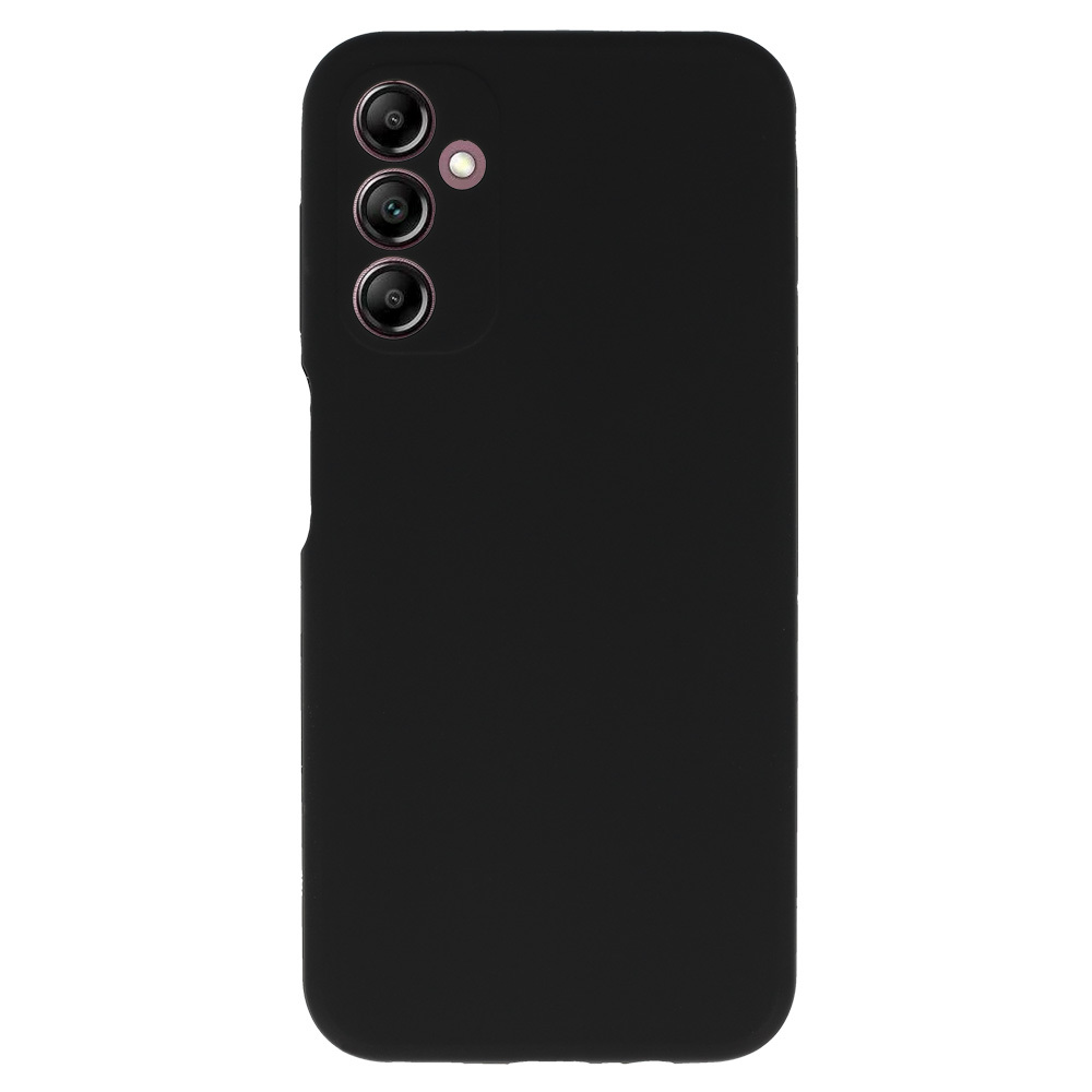 Tel Protect Silicone Premium for Samsung Galaxy A14 4G/5G black