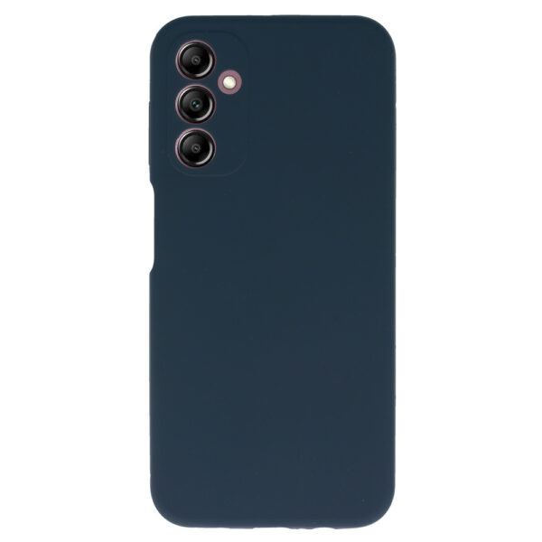 Tel Protect Silicone Premium for Samsung Galaxy A14 4G/5G navy
