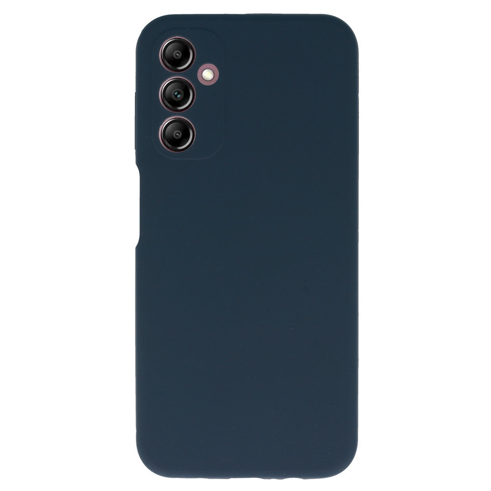 Tel Protect Silicone Premium for Samsung Galaxy A14 4G/5G navy