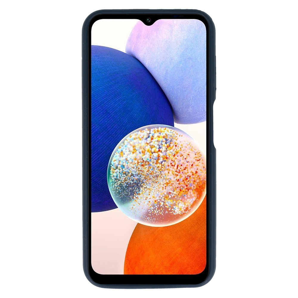 Tel Protect Silicone Premium for Samsung Galaxy A14 4G/5G navy