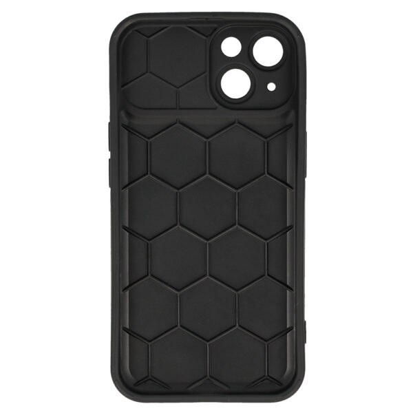 Camera Protected Case for Iphone 14 black